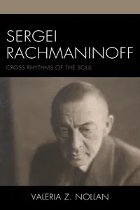 Sergei Rachmaninoff_cover