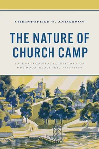 The Nature of Church Camp_cover