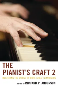The Pianist's Craft 2_cover