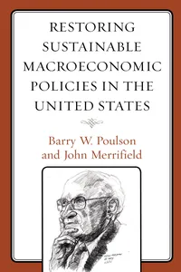 Restoring Sustainable Macroeconomic Policies in the United States_cover