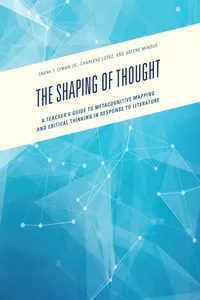 The Shaping of Thought_cover