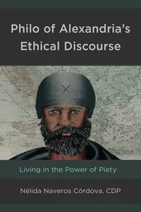 Philo of Alexandria’s Ethical Discourse_cover