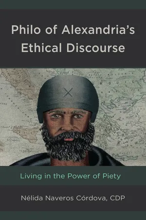 Philo of Alexandria’s Ethical Discourse