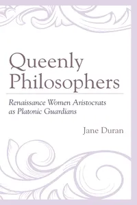 Queenly Philosophers_cover