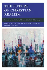 The Future of Christian Realism_cover