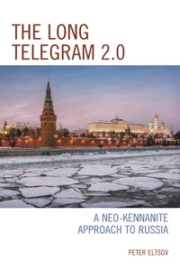 The Long Telegram 2.0_cover
