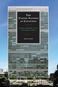 The United Nations as Leviathan_cover
