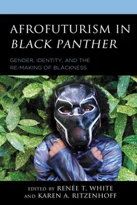 Afrofuturism in Black Panther_cover