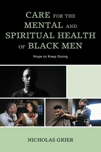 Care for the Mental and Spiritual Health of Black Men_cover