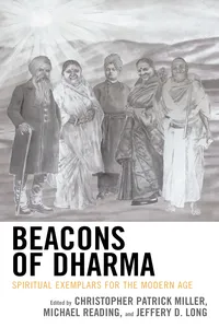 Beacons of Dharma_cover