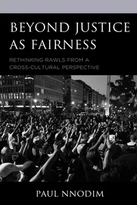 Beyond Justice as Fairness_cover
