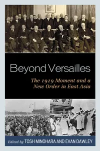 Beyond Versailles_cover