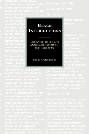 Black Interdictions