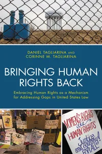 Bringing Human Rights Back_cover