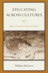 Educating across Cultures_cover