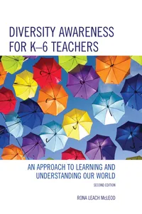 Diversity Awareness for K-6 Teachers_cover