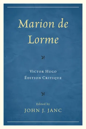 Marion de Lorme