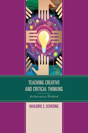 Teaching Creative and Critical Thinking