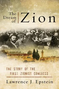 The Dream of Zion_cover