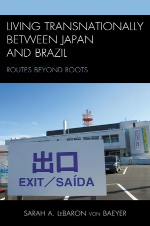 Living Transnationally between Japan and Brazil