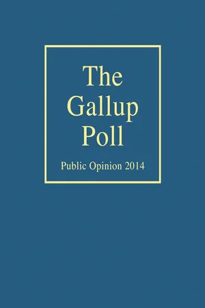 The Gallup Poll