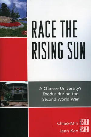Race the Rising Sun
