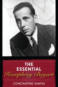 The Essential Humphrey Bogart_cover