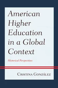 American Higher Education in a Global Context_cover