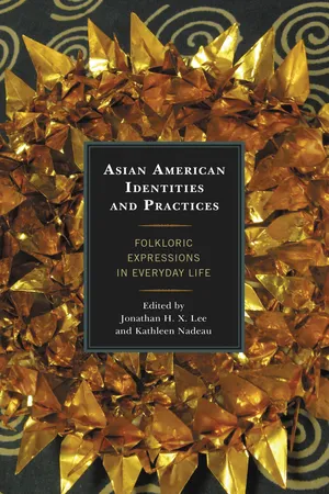 Asian American Identities and Practices
