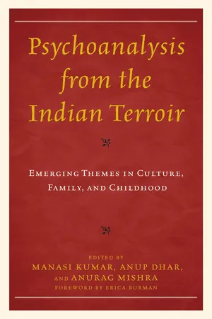Psychoanalysis from the Indian Terroir