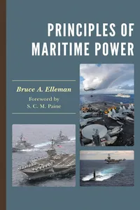 Principles of Maritime Power_cover