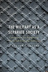 The Military as a Separate Society_cover