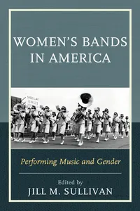 Women's Bands in America_cover