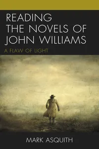 Reading the Novels of John Williams_cover