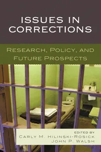 Issues in Corrections_cover