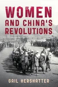 Women and China's Revolutions_cover