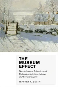 The Museum Effect_cover