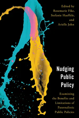Nudging Public Policy