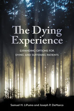 The Dying Experience
