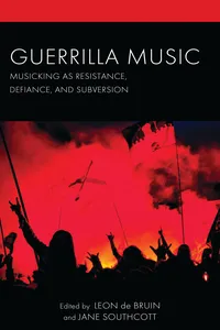 Guerrilla Music_cover