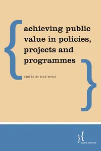 Public Value Management_cover
