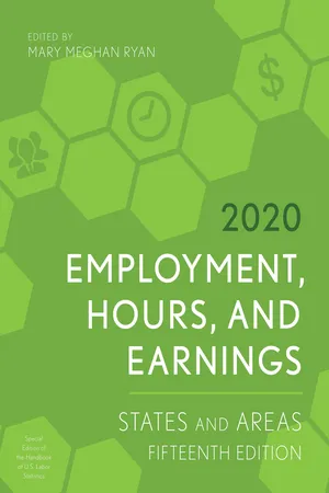 Employment, Hours, and Earnings 2020