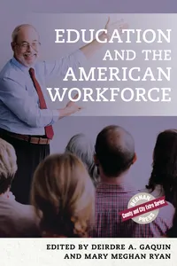 Education and the American Workforce_cover
