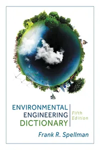 Environmental Engineering Dictionary_cover