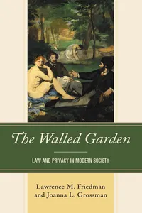 The Walled Garden_cover