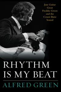 Rhythm Is My Beat_cover