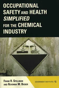 Occupational Safety and Health Simplified for the Chemical Industry_cover