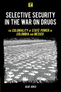 Selective Security in the War on Drugs_cover