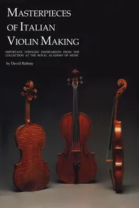 Masterpieces of Italian Violin Making_cover