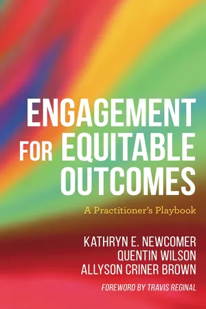 Engagement for Equitable Outcomes